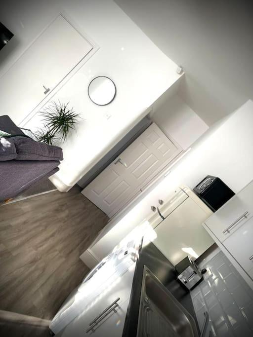 Cosy Modern One Bedroom Flat Hartlepool Exterior foto